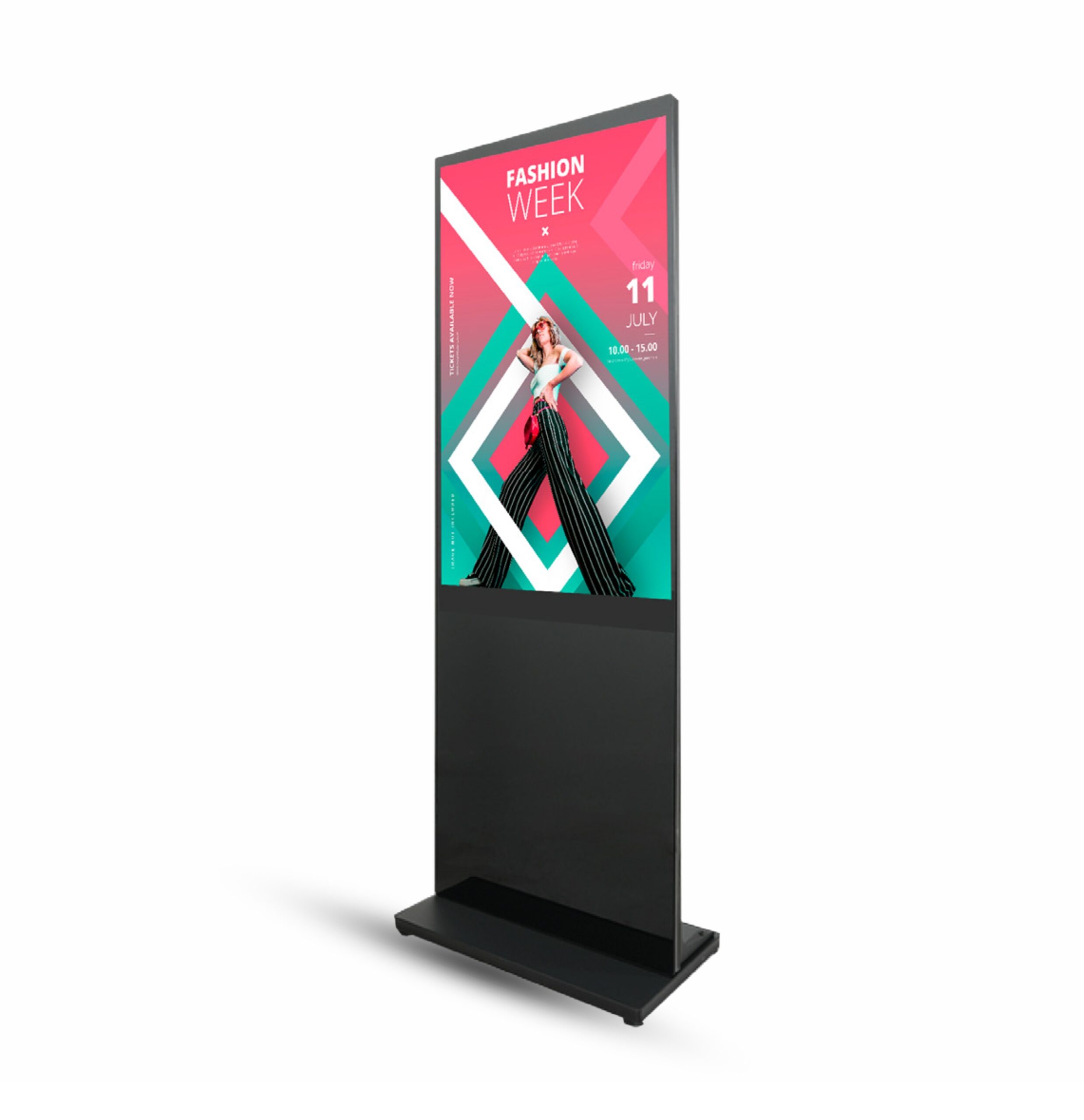 DIGITAL KIOSK LED DISPLAY