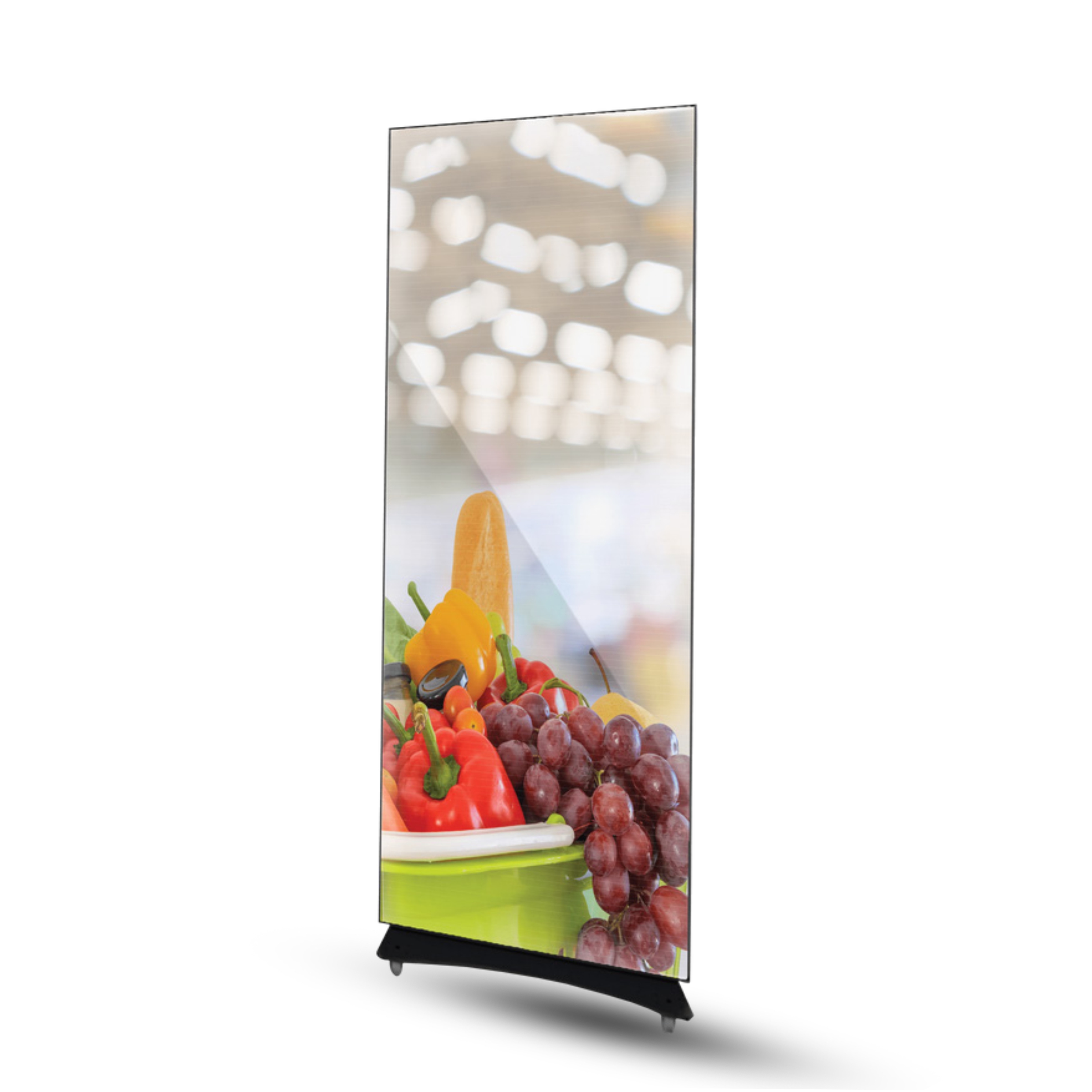 POSTER CABINET DISPLAY